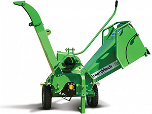  GreenMech CS 100 TMP