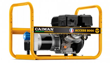 Caiman Access 8000