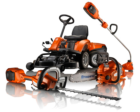   Husqvarna