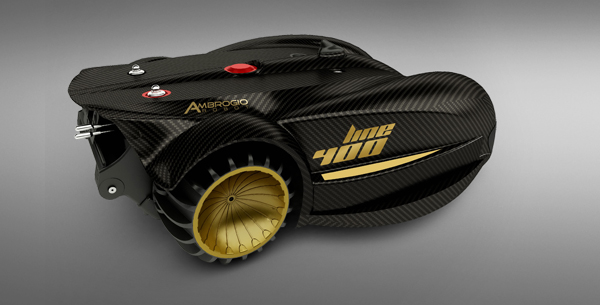 Caiman Ambrogio L400