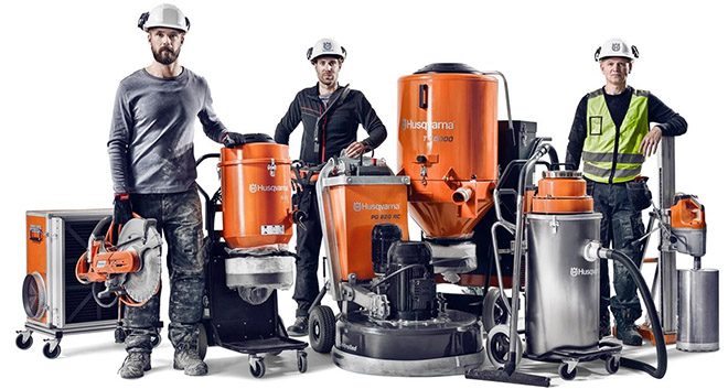  Husqvarna          