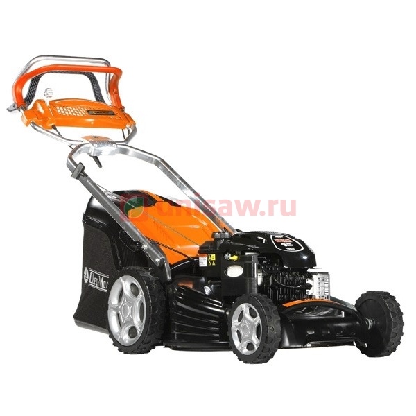   Oleo-Mac G 53 TBX ALLROAD EXA 4