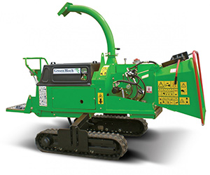   Greenmech SafeTrak 16-23