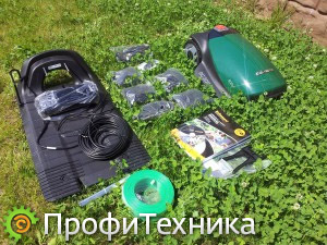  - Robomow RC306