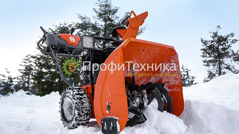 Снегоуборщик Husqvarna ST 224 9705286-01