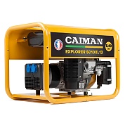   Caiman Explorer 5010XL12