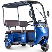 Пассажирский электротрицикл Rutrike Gelbert Bos 48V/60V 800Вт