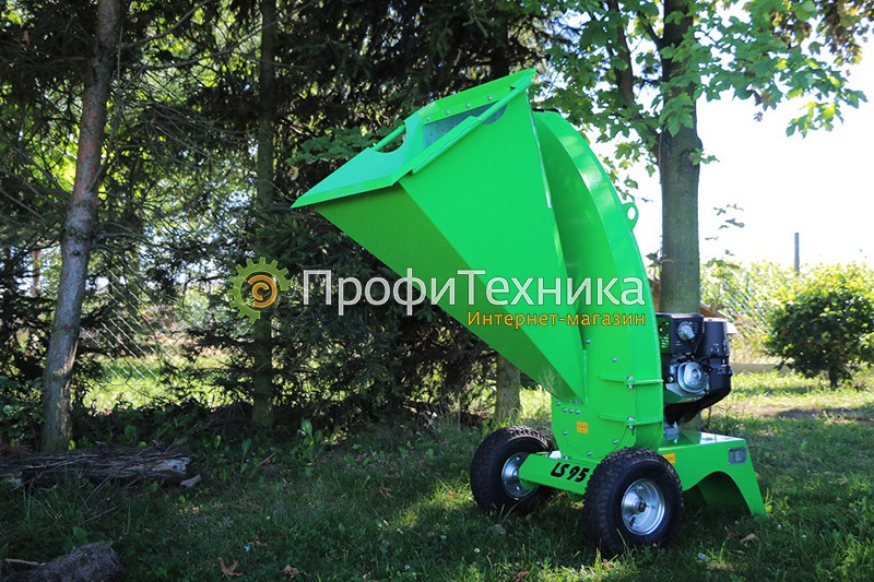 Купить Измельчитель веток и сучьев LASKI LS 95/GX, цена  .