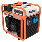 Генератор бензиновый EVOline BPB 4500 E (инверторный)