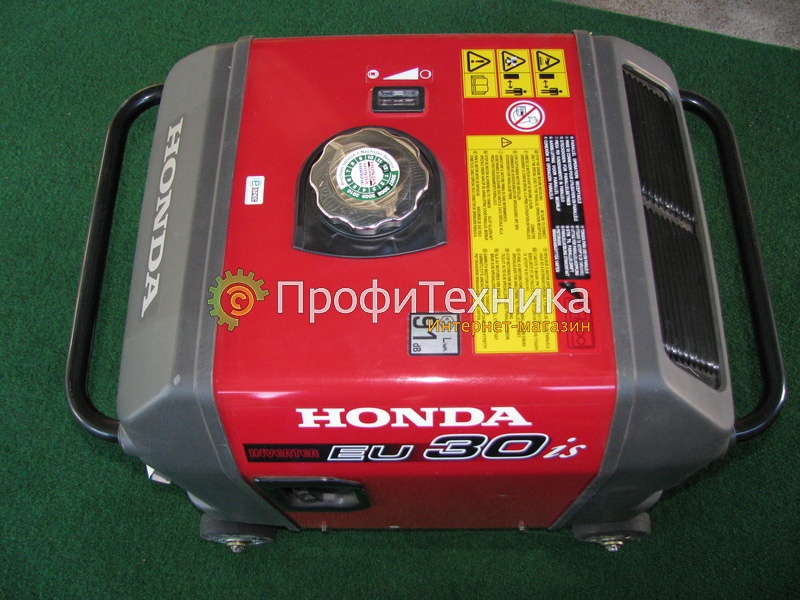 Генератор бензиновый Honda EU 30IS1 (инверторный)
