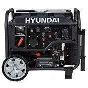 Генератор бензиновый Hyundai HHY 7050Si (инверторный)