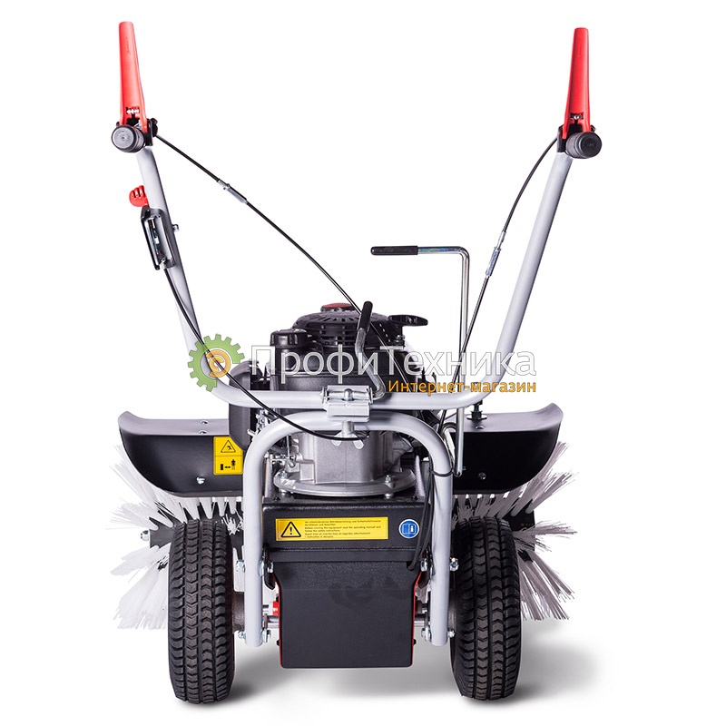 Подметальная машина Limpar 78 Honda с щеткой для снега и грязи