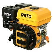 Двигатель бензиновый RATO R210 (V-тип)