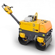 Виброкаток двухвальцовый VEKTOR VRDR-800