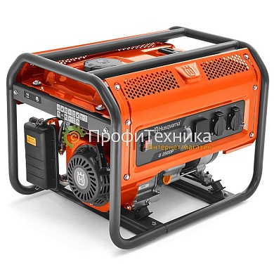   Husqvarna G2500P 9676650-02