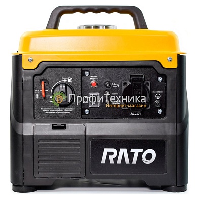 Генератор бензиновый RATO R1000i (инверторный)