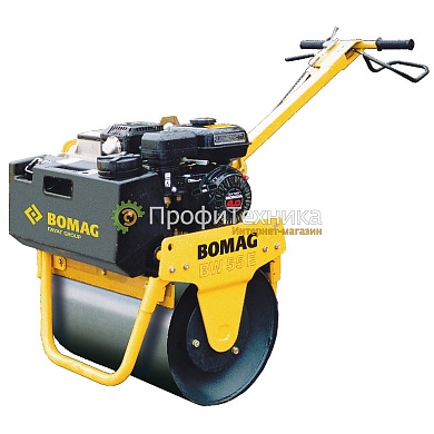   BOMAG BW 55 E H-Start