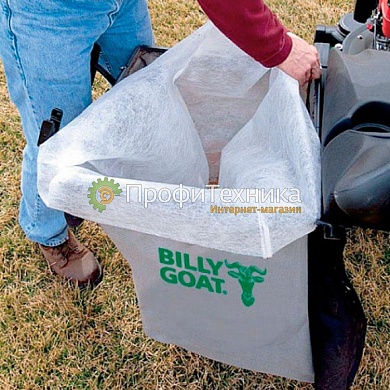 Одноразовые мешки для пылесосов BILLY GOAT серии MV