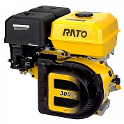 Двигатель бензиновый RATO R300 (V-тип)