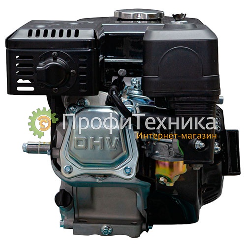 Двигатель бензиновый DINKING DK 168F-1-C (0,8 A)