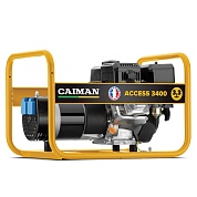 Генератор бензиновый Caiman Access 3400