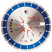 Алмазный диск DIAM Master Line 230*2,4*10*22,2 Железобетон