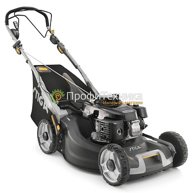 Газонокосилка бензиновая Stiga Twinclip 55 S H BBC 294568038/ST1