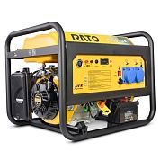 Генератор бензиновый RATO R8500DA э/c + подготовка к автозапуску