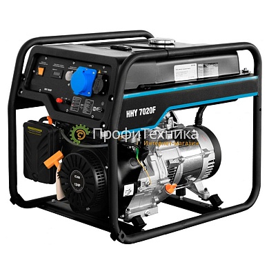   Hyundai HHY 7020F