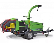 Измельчитель веток GreenMech Arborist 200