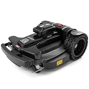Газонокосилка-робот Caiman Tech X6 Elite Ultra 4G GPS