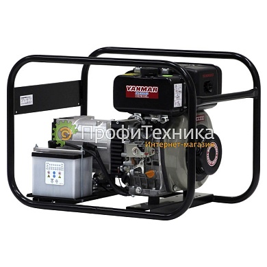   Europower EP 4000 DE