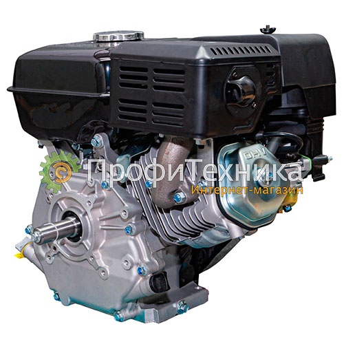 Двигатель бензиновый DINKING DK 177F-C (S тип)