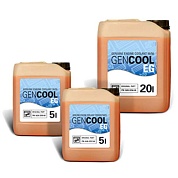 Охлаждающая жидкость GENCOOL (концентрат) (5 л)
