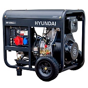   Hyundai DHY 8500LE-3
