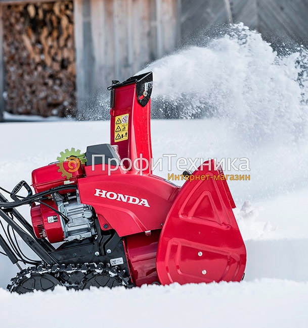 Снегоуборщик Honda HSS 760A ETD