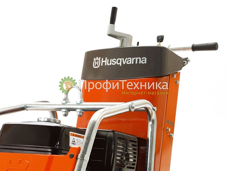 Швонарезчик бензиновый Husqvarna FS 413 9651501-02
