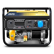 Генератор бензиновый RATO R6000E-L2