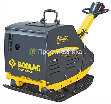   BOMAG BPR 100/80 D E-Start