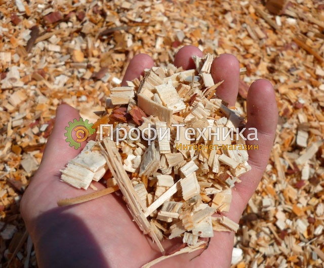 Измельчитель древесных остатков LASKI LS 200Т no-stress (PTO 750-1000 об/мин)
