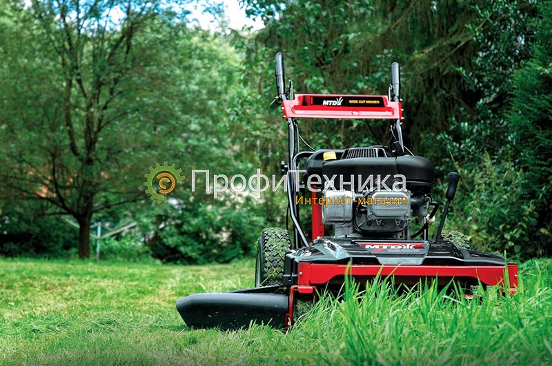 Купить Косилка для высокой травы MTD WCM 84 12AE76SM678, цена в Москве ...