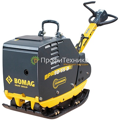   BOMAG BPR 50/55 D E-Start