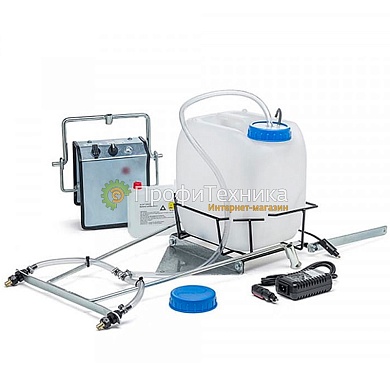 Оборудование для разбрызгивания воды и реагента для Limpar 104 PRO
