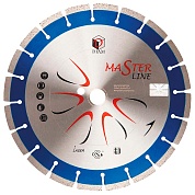 Алмазный диск DIAM Master Line 125*2,0*10*22,2 Железобетон