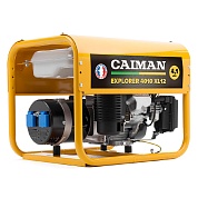   Caiman Explorer 4010XL12