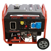 Бензиновый генератор Mitsui Power ECO ZM 6000 iU (инверторный)