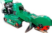 Измельчитель пней Sable SG500 с зубьями GREEN