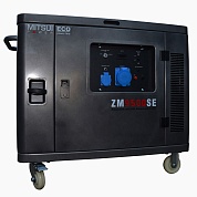 Генератор бензиновый Mitsui Power ECO ZM 9500 SE