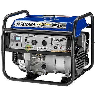   YAMAHA EF 2600 FW