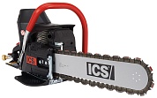 Бензорез цепной ICS 680ES (без цепи и шины)